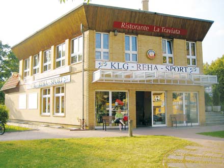 KLG REHASPORT GmbH  Gesundheit und Wohlbefinden